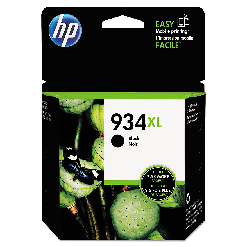 HP C2P23AN Black Ink Cartridge