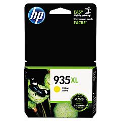 HP C2P26AN Yellow Ink Cartridge
