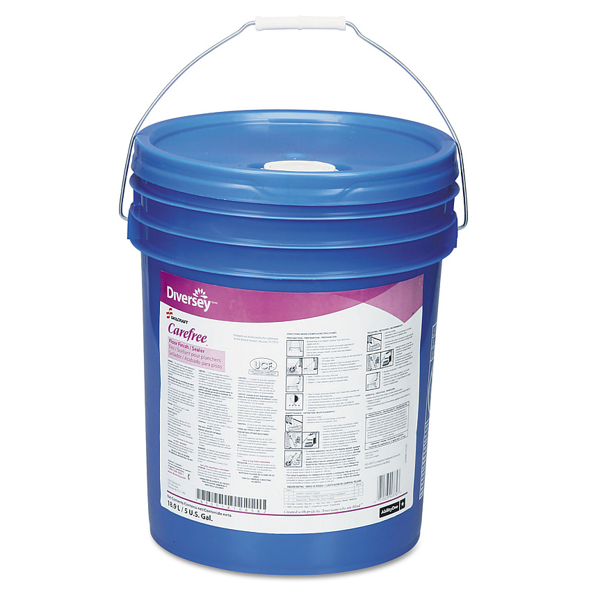 AbilityOne 7930014108562, SKILCRAFT, Floor Sealer/Finish, 5 gal Pail