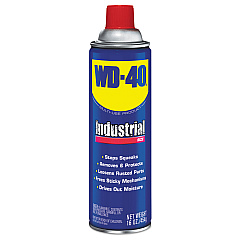 WD-40 Heavy-Duty Lubricant, 16 oz Aerosol (490088)
