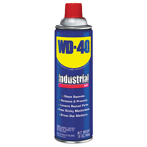 WD-40 Heavy-Duty Lubricant, 16 oz Aerosol (490088)