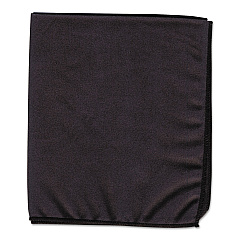Creativity Street Dry Erase Cloth, 14 x 12, Black (2032)