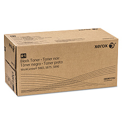 Xerox 006R01552 Black Toner Cartridge