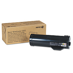 Xerox 106R02740 Black Toner Cartridge