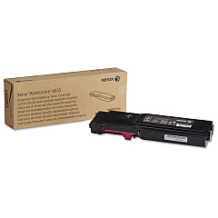 Xerox 106R02745 Magenta Toner Cartridge