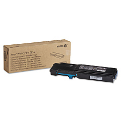 Xerox 106R02744 Cyan Toner Cartridge
