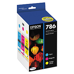 Epson T786520 Multi-Pack Color Ink Cartridge
