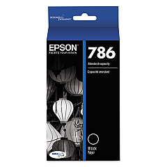 Epson T786120 Black Ink Cartridge