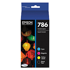 Epson T786120-BCS Combo Pack