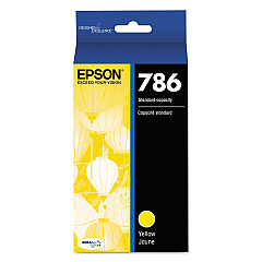 Epson T786420 Yellow Ink Cartridge
