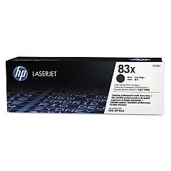 HP CF283X Black Toner Cartridge
