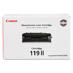 Canon 119 II Black Toner Cartridge (3480B001)