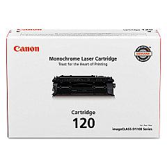 Canon 120 Black Toner Cartridge