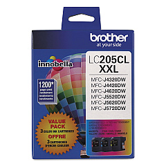 Brother LC2053PKS Value Pack