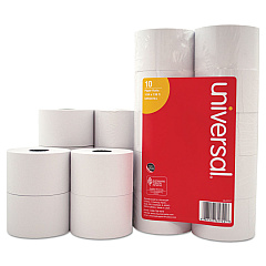 Universal 35744 Impact and Inkjet Printing Bond Paper Rolls