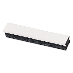 Quartet Deluxe Chalkboard Eraser/Cleaner, 12" x 2" x 1.63" (807222)