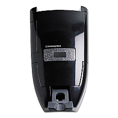 In-sight Sanituff Push Dispenser, 3.5 L/8 L, 10.75 X 7 X 17.75, Black