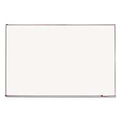 Quartet Melamine Whiteboard, Aluminum Frame, 72 x 48 (EMA406)