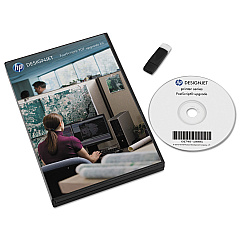 HP CQ745B Designjet PostScript PDF Upgrade Kit