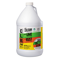 AbilityOne 6850016284769, SKILCRAFT, Calcium, Lime and Rust Remover, 1 gal Bottle, 4/Carton