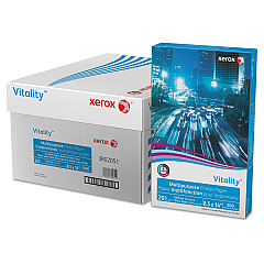 Xerox 3R02051CT Vitality Multipurpose Printer Paper