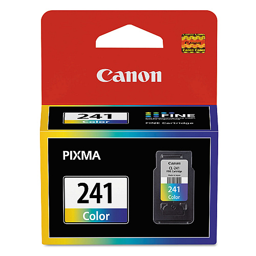 Canon CL-241 Color Ink Cartridge