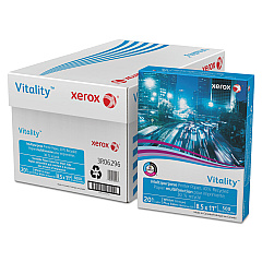 Xerox 3R06296 Vitality 30% Recycled Multipurpose Printer Paper