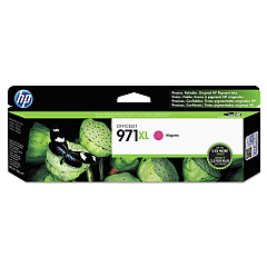 HP CN627AM Magenta Ink Cartridge