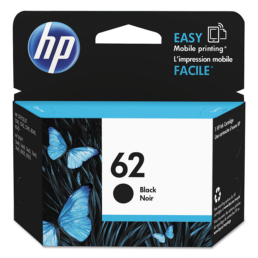 HP C2P04AN Black Ink Cartridge