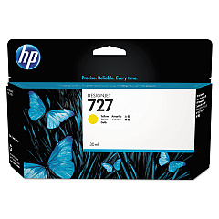 HP B3P21A Yellow Ink Cartridge