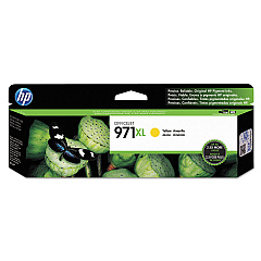 HP CN628AM Yellow Ink Cartridge