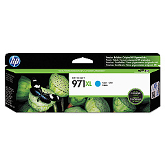 HP CN626AM Cyan Ink Cartridge