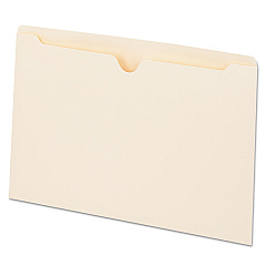 Universal Economical Manila File Jackets, Legal Size, Manila, 100/Box (UNV72500)
