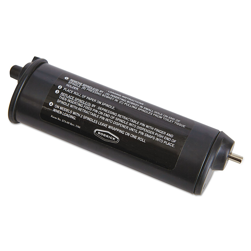 Bobrick Theft Resistant Spindle for ClassicSeries Toilet Tissue Dispensers (273103)