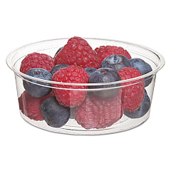 Eco-Products Renewable and Compostable Portion Cups, 2 oz, 100/Pack, 20 Packs/Carton (EPPC200)