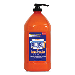 Boraxo Orange Heavy Duty Hand Cleaner, 3 L Pump Bottle (06058)