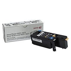 Xerox 106R02756 Cyan Toner Cartridge