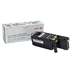 Xerox 106R02758 Yellow Toner Cartridge