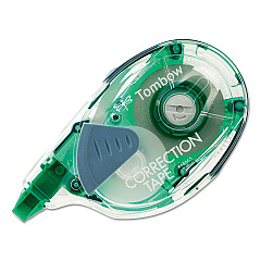 Tombow MONO Refillable Correction Tape, 1/6" x 472" (68665)