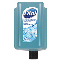 Dial Body Wash Refill for Versa Dispenser, Spring Water, 15 oz (99804)