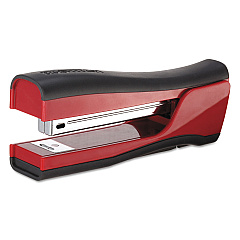 Bostitch Dynamo Stapler, 20-Sheet Capacity, Red (B696RRED)