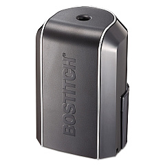 Bostitch Vertical Electric Pencil Sharpener, AC-Powered, 4.5 x 3.75 x 5.5, Black (EPS5VBLK)