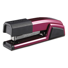 Bostitch Epic Stapler, 25-Sheet Capacity, Magenta (B777RMAG)