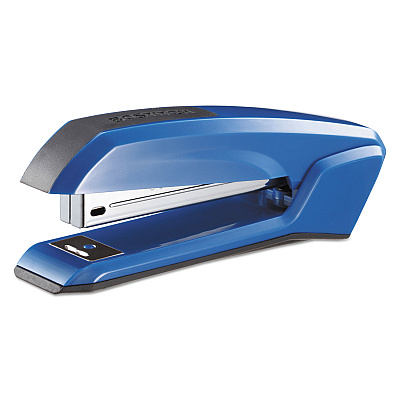 Bostitch Ascend Stapler, 20-Sheet Capacity, Ice Blue (B210RBLUE)