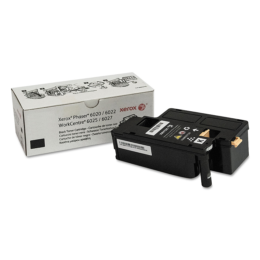 Xerox 106R02759 Black Toner Cartridge