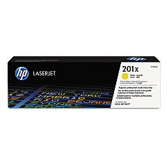 HP CF402X Yellow Toner Cartridge