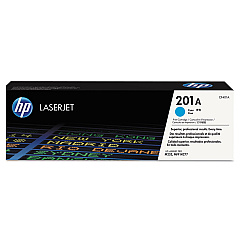 HP CF401A Cyan Toner Cartridge