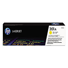 HP CF402A Yellow Toner Cartridge