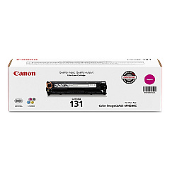 Canon 131 Magenta Toner Cartridge