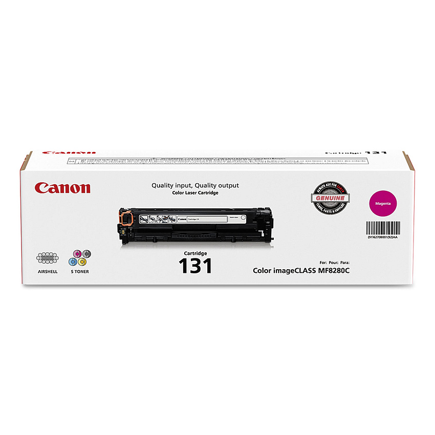 Canon 131 Magenta Toner Cartridge